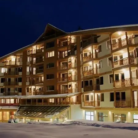 студио в айсберг Hotel Borovets