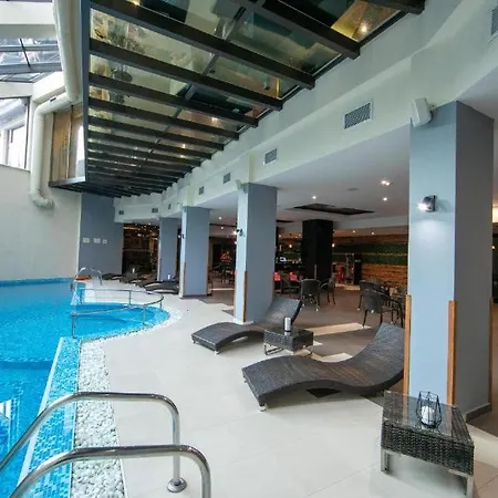 студио в айсберг Borovets